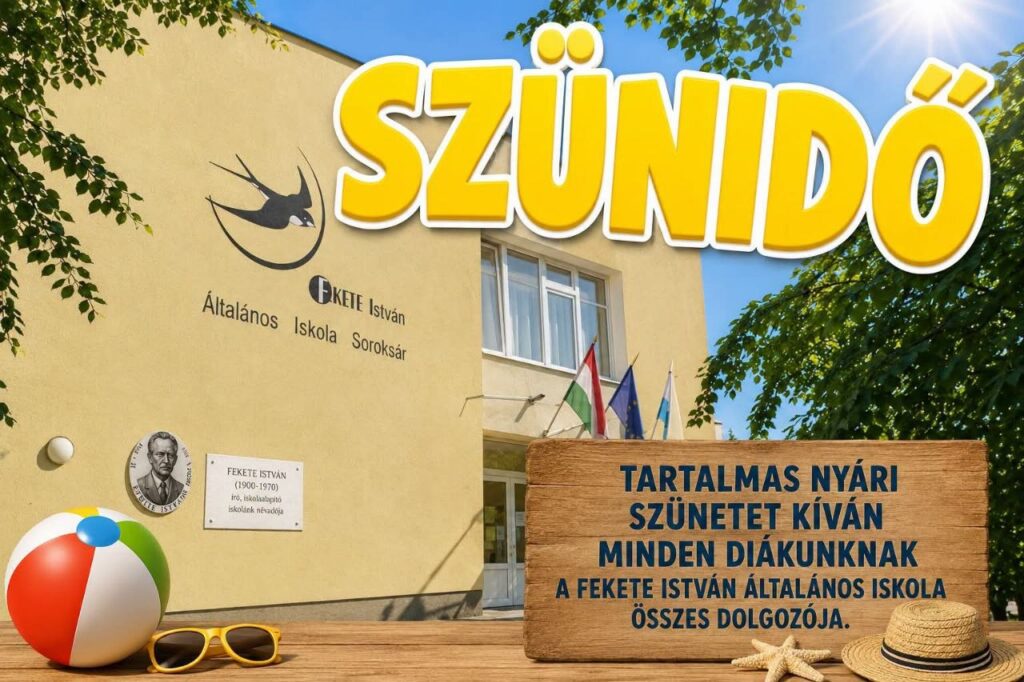 Szünidő 2026